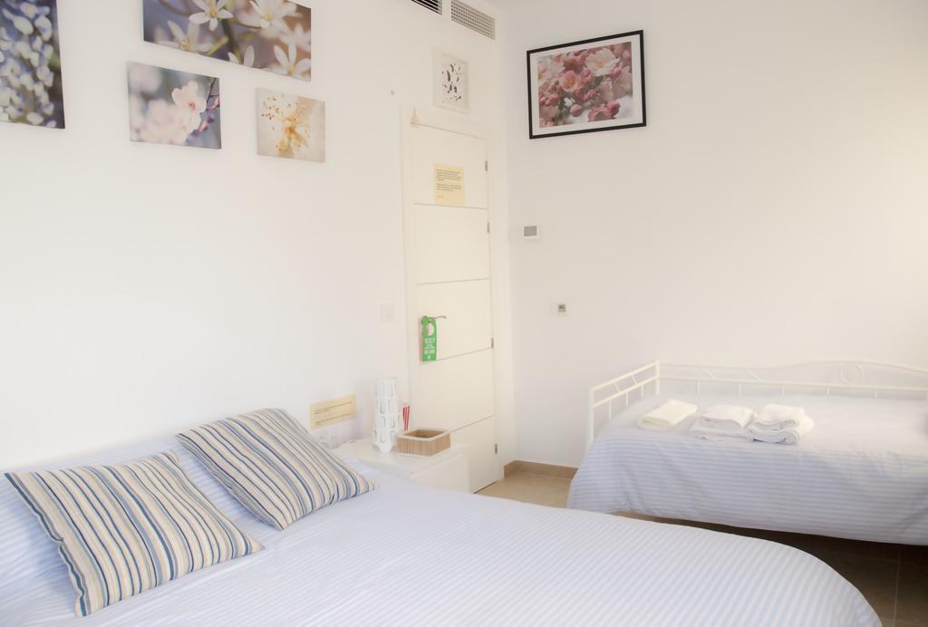 Sunnylivings Hotel เซบีญา ภายนอก รูปภาพ