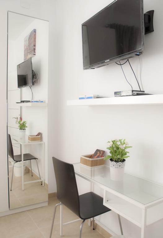 Sunnylivings Hotel เซบีญา ภายนอก รูปภาพ