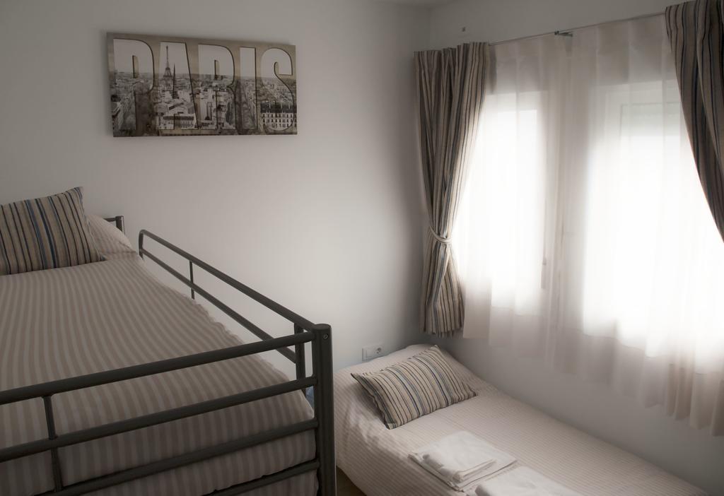 Sunnylivings Hotel เซบีญา ภายนอก รูปภาพ