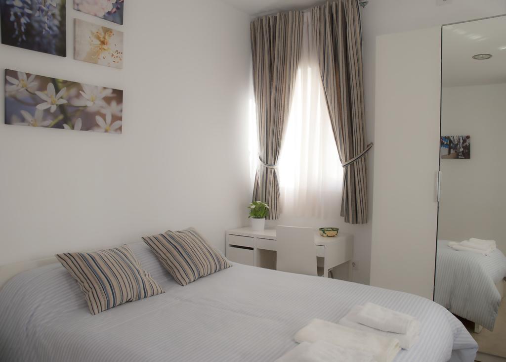 Sunnylivings Hotel เซบีญา ภายนอก รูปภาพ