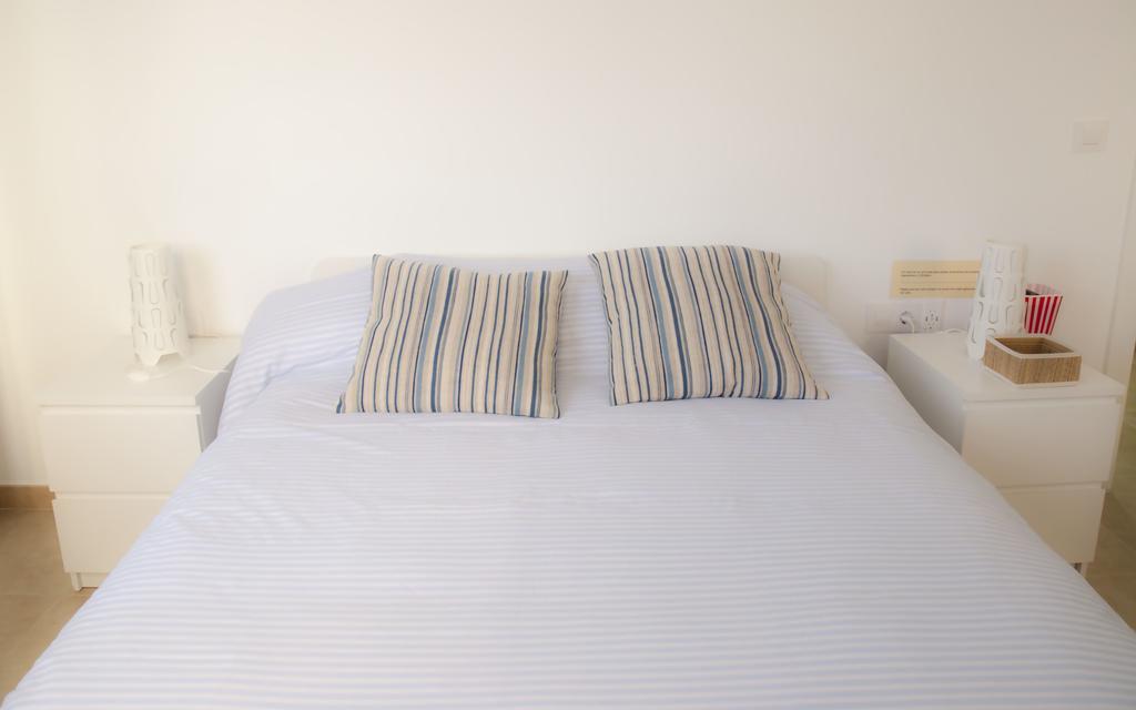 Sunnylivings Hotel เซบีญา ภายนอก รูปภาพ
