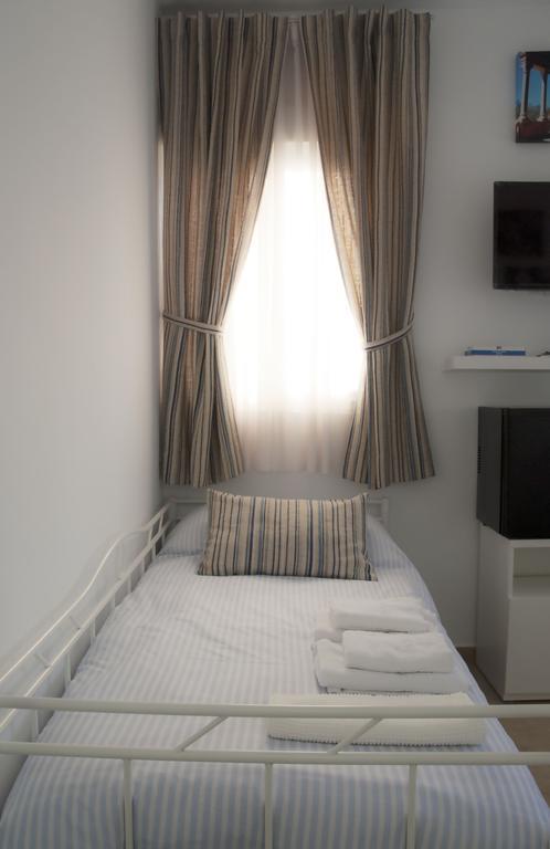 Sunnylivings Hotel เซบีญา ภายนอก รูปภาพ