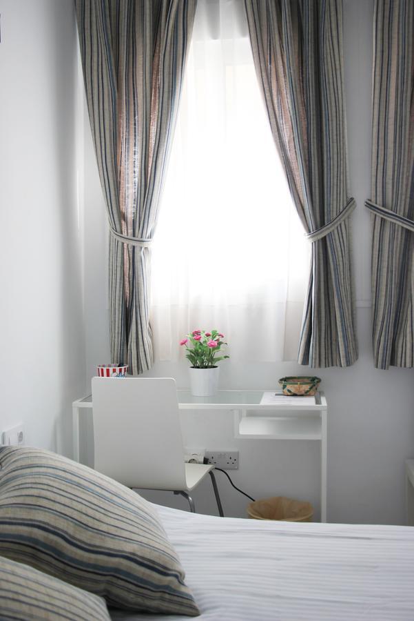 Sunnylivings Hotel เซบีญา ภายนอก รูปภาพ