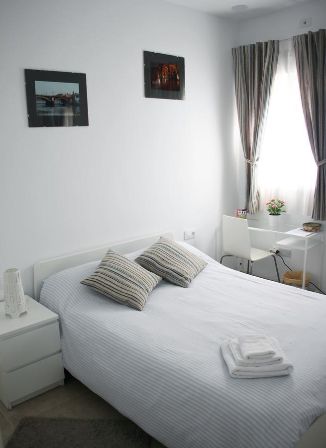 Sunnylivings Hotel เซบีญา ภายนอก รูปภาพ