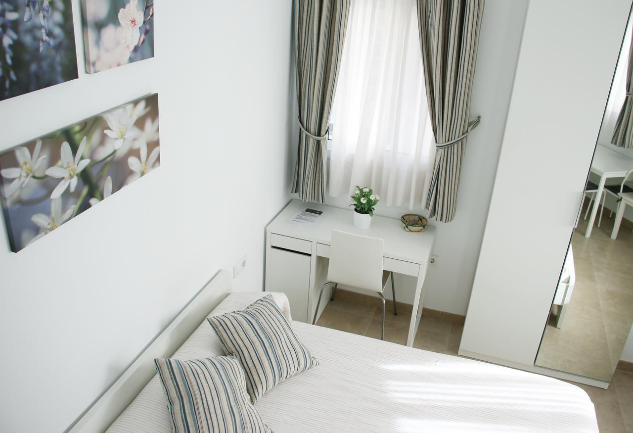 Sunnylivings Hotel เซบีญา ภายนอก รูปภาพ