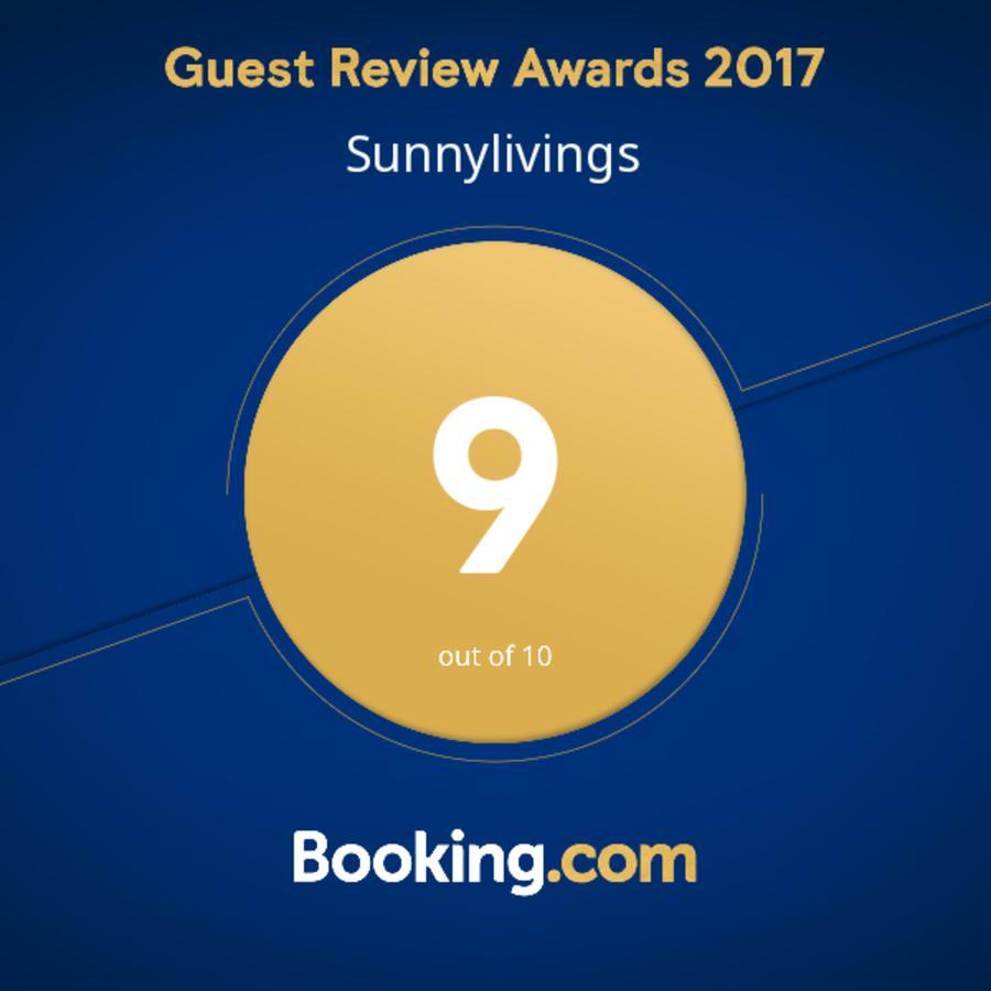 Sunnylivings Hotel เซบีญา ภายนอก รูปภาพ