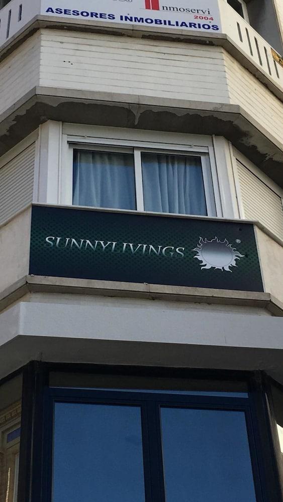 Sunnylivings Hotel เซบีญา ภายนอก รูปภาพ